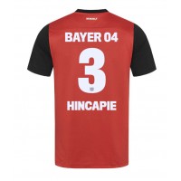 Bayer Leverkusen Piero Hincapie #3 Heimtrikot 2024-25 Kurzarm